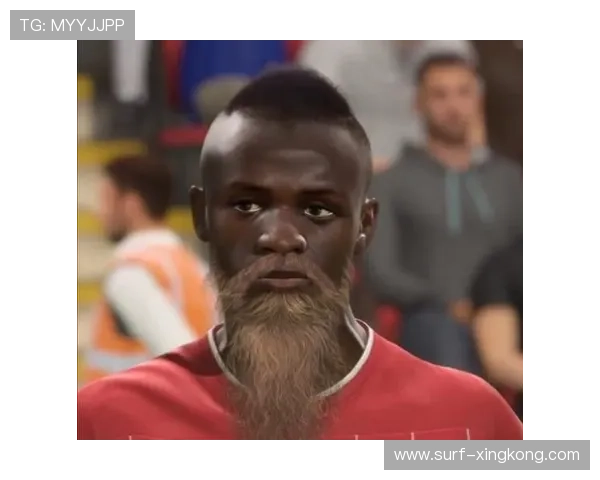 足球球星五官魅力大比拼 谁的面容最具吸引力和辨识度